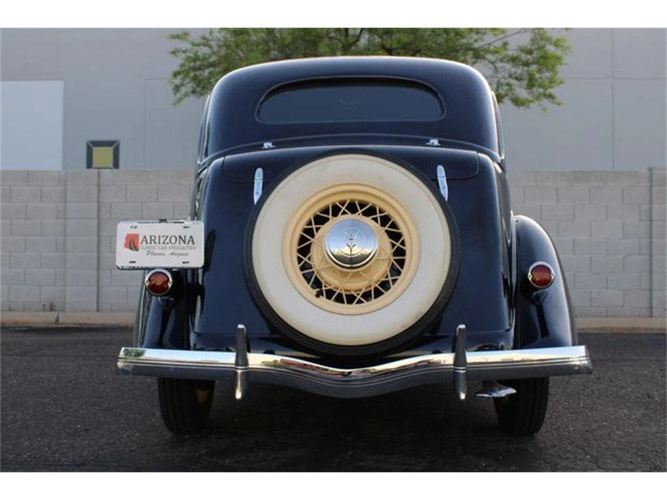 1935 Ford Model 48 & 68 - Image 17 of 31