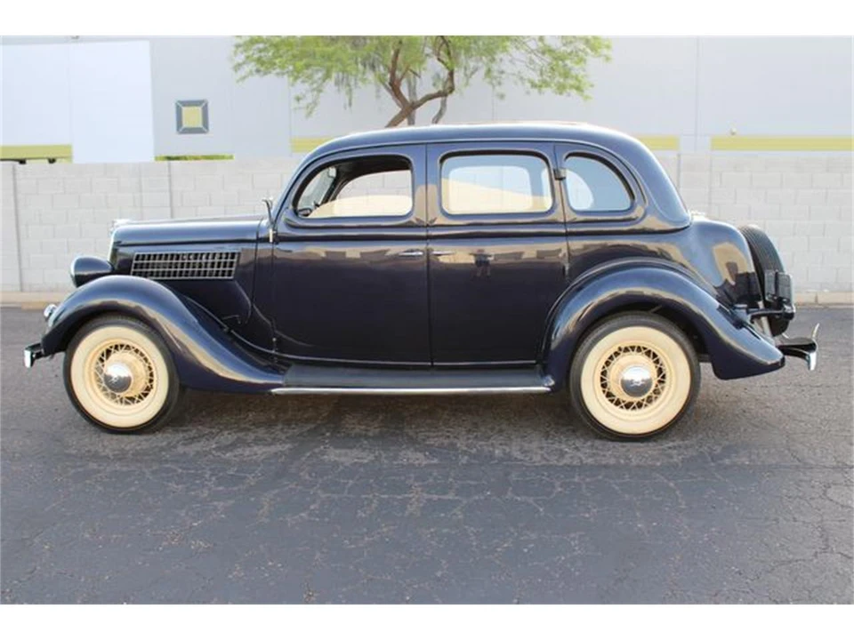 1935 Ford Model 48 & 68 - Image 5 of 31