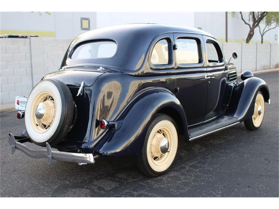 1935 Ford Model 48 & 68 - Image 3 of 31