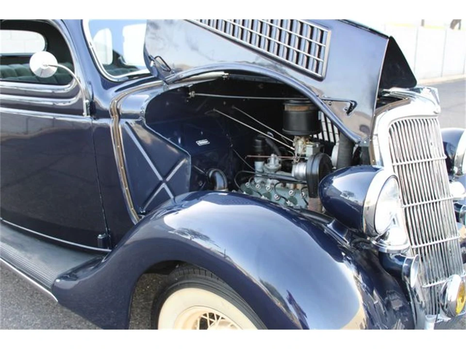1935 Ford Model 48 & 68 - Image 15 of 31