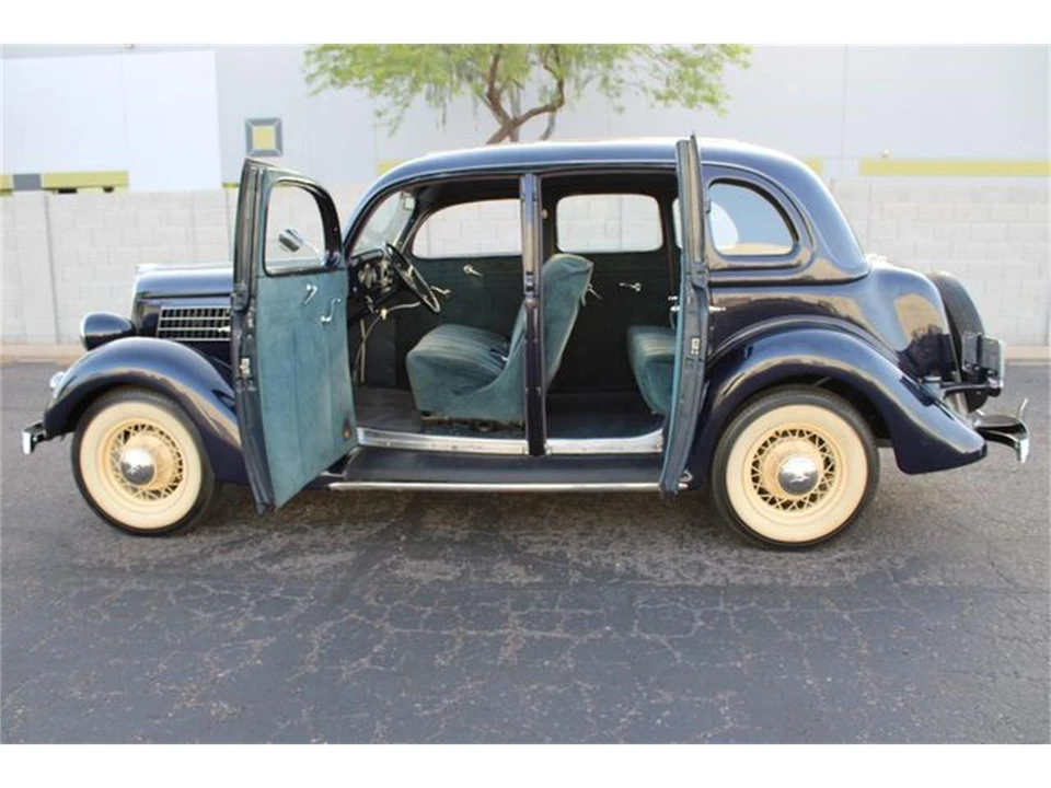 1935 Ford Model 48 & 68 - Image 7 of 31