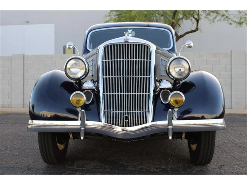 1935 Ford Model 48 & 68 - Image 13 of 31