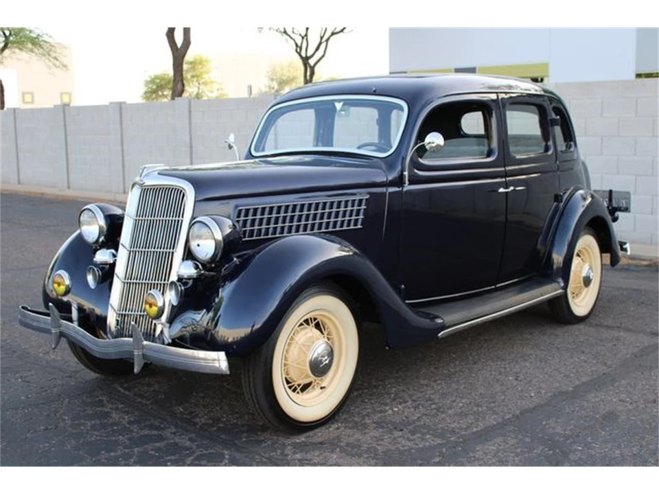 1935 Ford Model 48 & 68 - Image 11 of 31