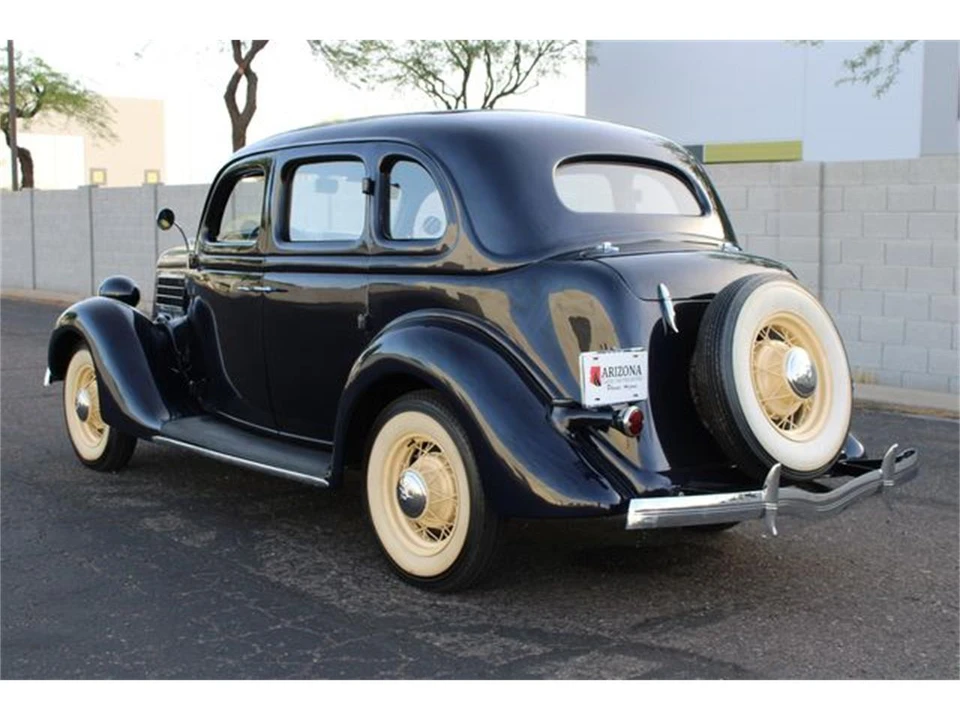 1935 Ford Model 48 & 68 - Image 4 of 31
