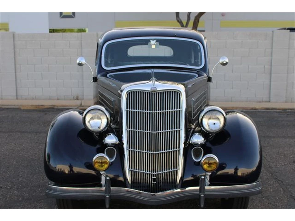 1935 Ford Model 48 & 68 - Image 10 of 31