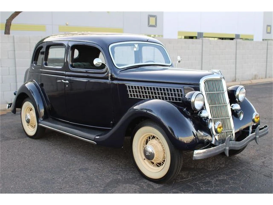 1935 Ford Model 48 & 68 - Image 12 of 31