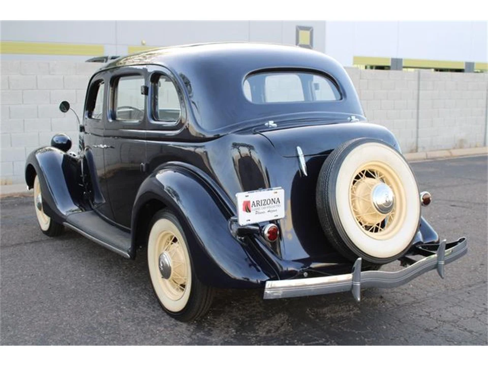 1935 Ford Model 48 & 68 - Image 18 of 31