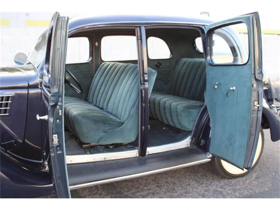 1935 Ford Model 48 & 68 - Image 8 of 31