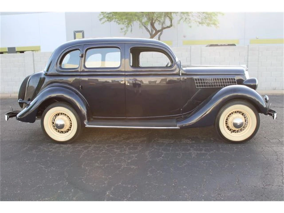 1935 Ford Model 48 & 68 - Image 2 of 31