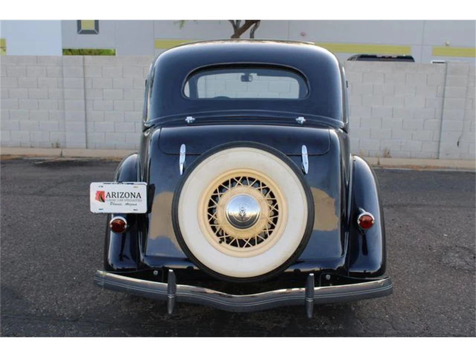 1935 Ford Model 48 & 68 - Image 16 of 31