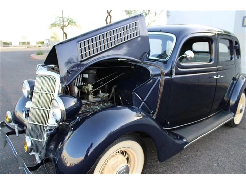 1935 Ford Model 48 & 68 - Image 14 of 31