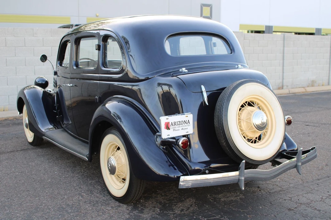 1935 Ford Model 48 & 68 - Image 19 of 31