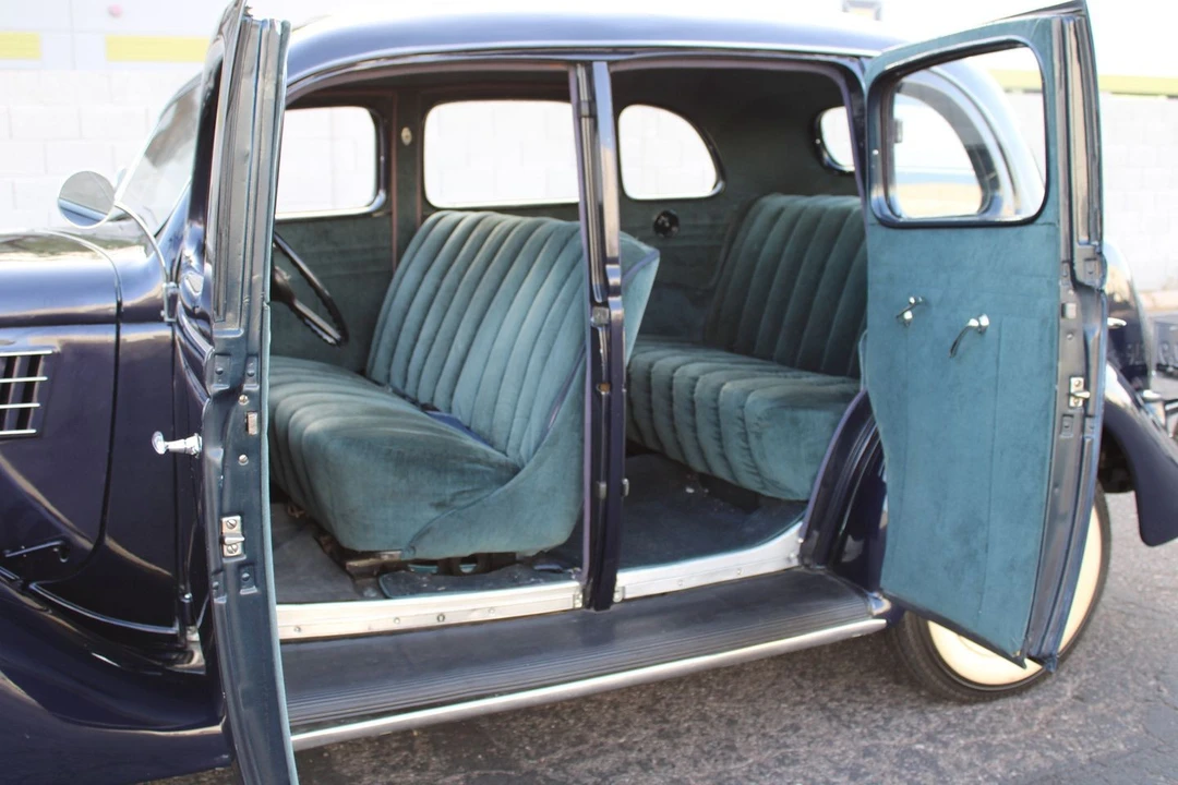 1935 Ford Model 48 & 68 - Image 9 of 31