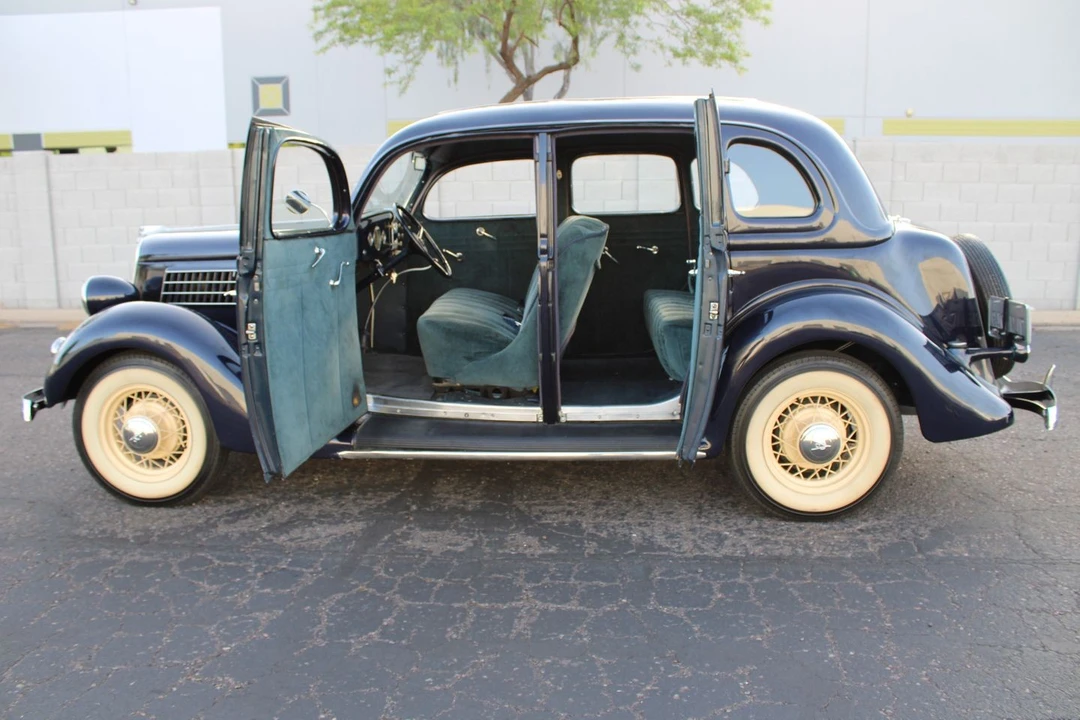 1935 Ford Model 48 & 68 - Image 8 of 31