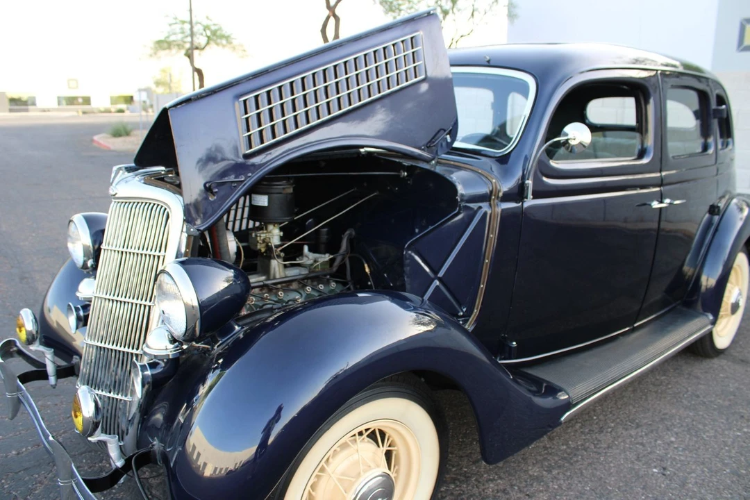 1935 Ford Model 48 & 68 - Image 15 of 31