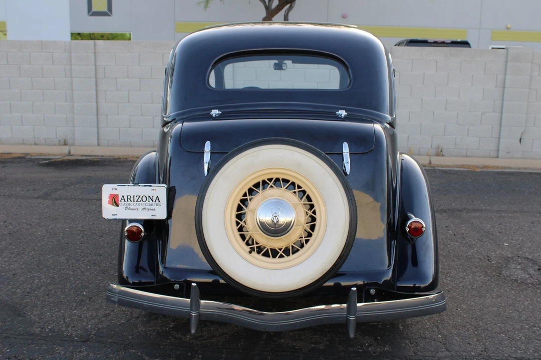 1935 Ford Model 48 & 68 - Image 17 of 31