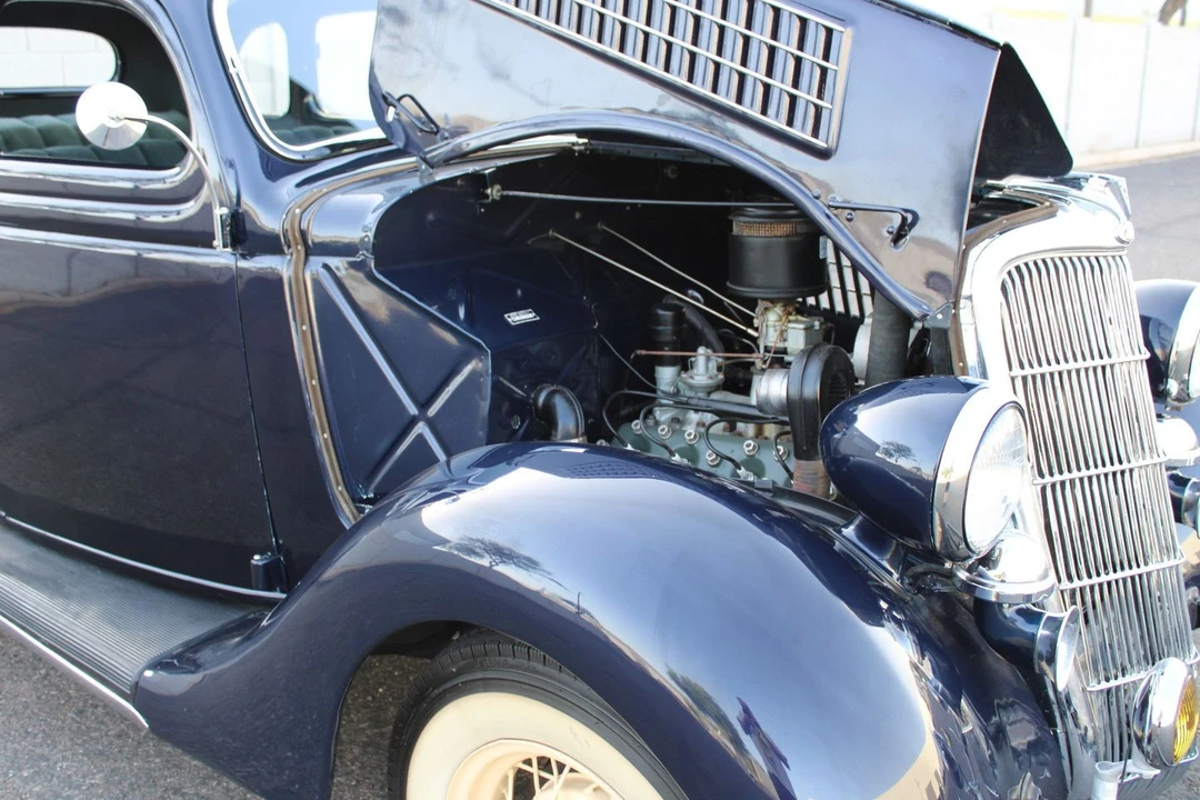 1935 Ford Model 48 & 68 - Image 16 of 31