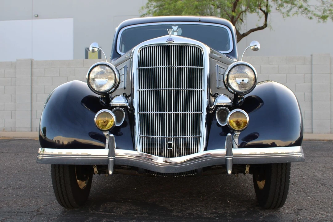 1935 Ford Model 48 & 68 - Image 14 of 31