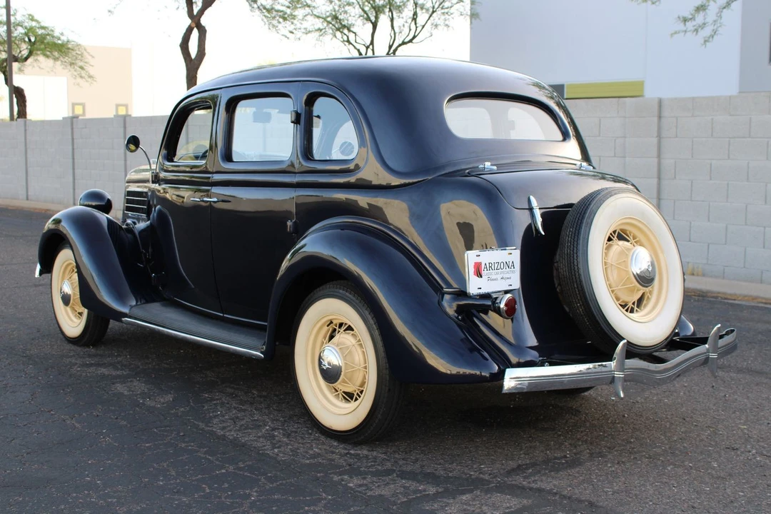 1935 Ford Model 48 & 68 - Image 5 of 31