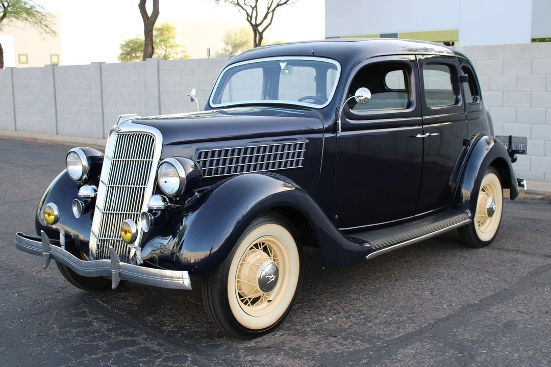 1935 Ford Model 48 & 68 - Image 12 of 31