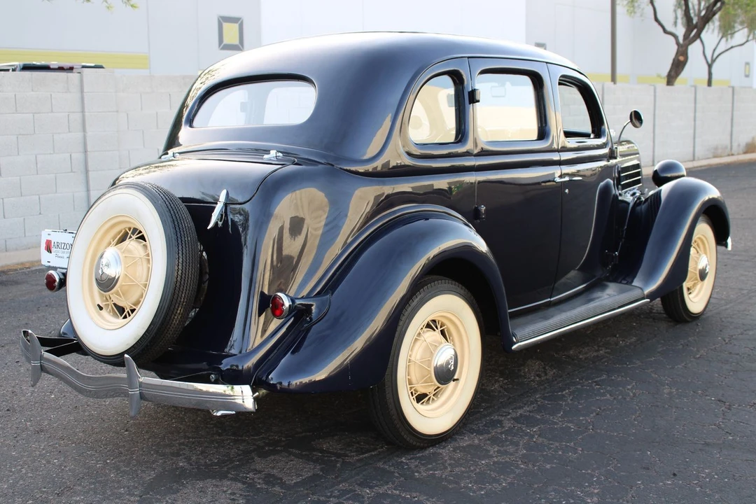 1935 Ford Model 48 & 68 - Image 4 of 31