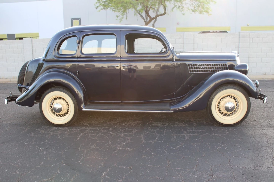 1935 Ford Model 48 & 68 - Image 2 of 31