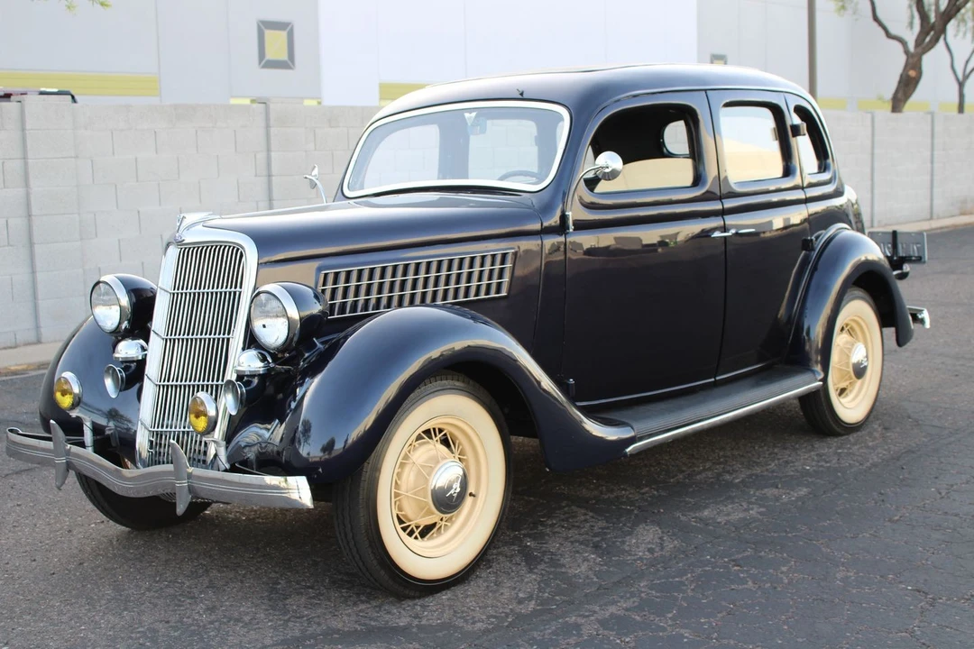 1935 Ford Model 48 & 68 - Image 7 of 31