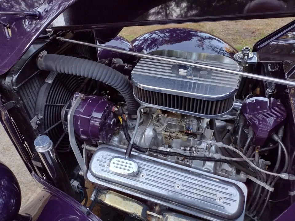 1935 Ford Model 48 & 68 - Image 3 of 5