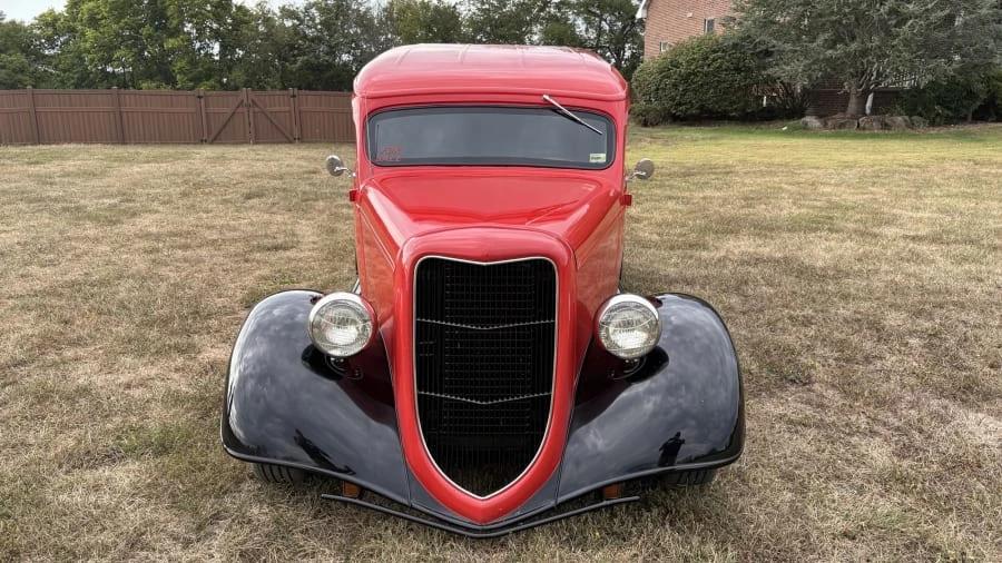 1935 Ford Model 48 & 68 - Image 4 of 8