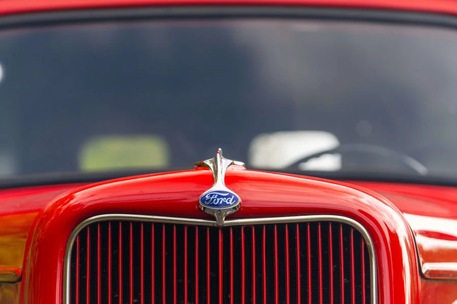 1935 Ford Model 48 & 68 - Image 7 of 25