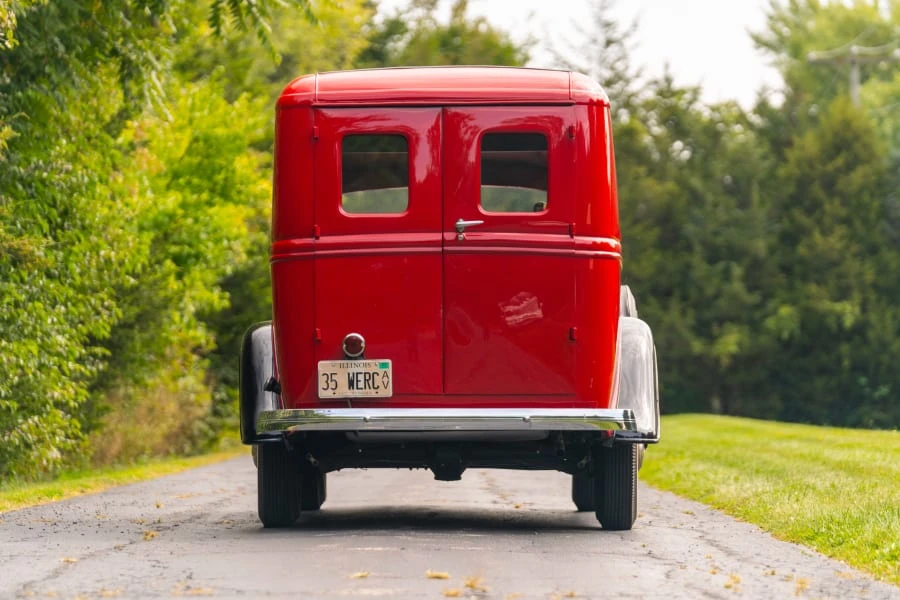 1935 Ford Model 48 & 68 - Image 5 of 25