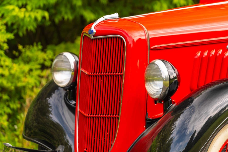 1935 Ford Model 48 & 68 - Image 11 of 25