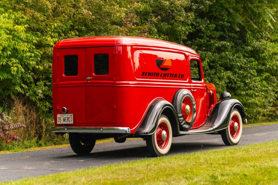 1935 Ford Model 48 & 68 - Image 3 of 25
