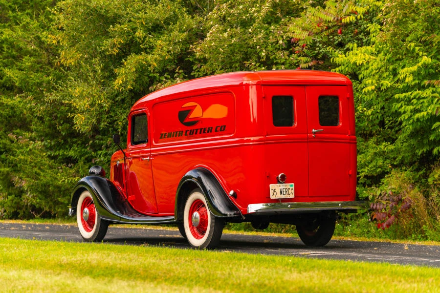 1935 Ford Model 48 & 68 - Image 10 of 25
