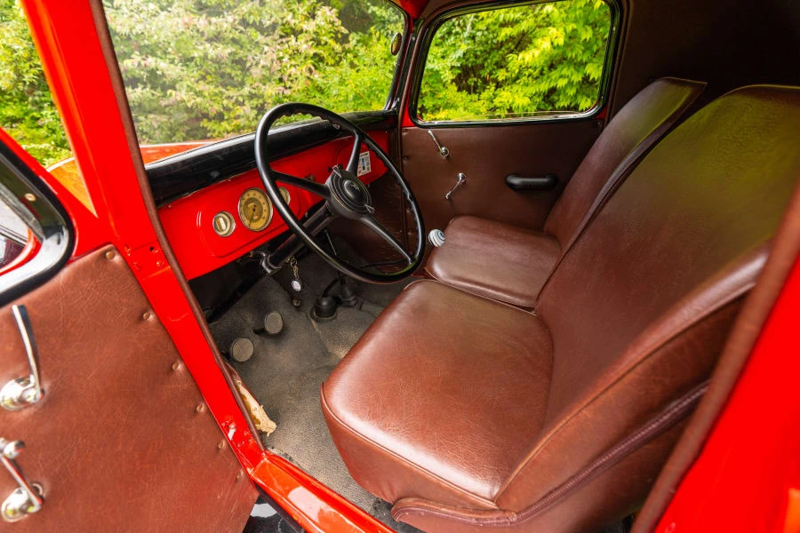 1935 Ford Model 48 & 68 - Image 17 of 25