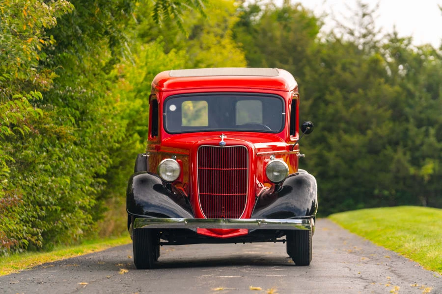 1935 Ford Model 48 & 68 - Image 4 of 25