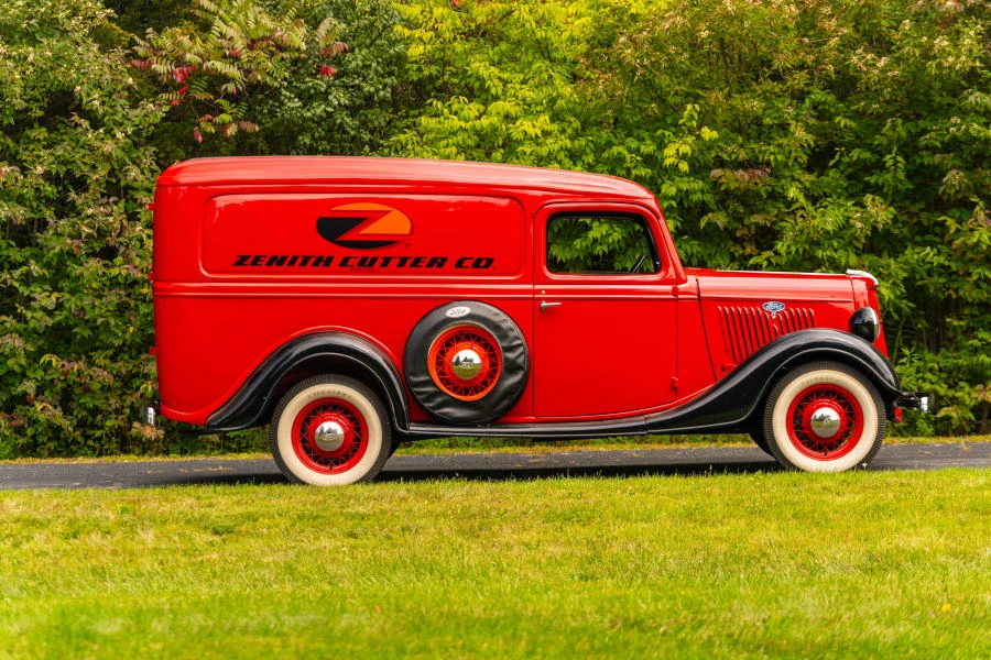 1935 Ford Model 48 & 68 - Image 2 of 25