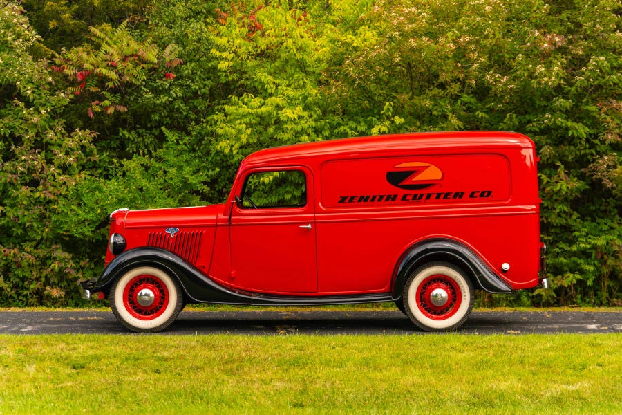 1935 Ford Model 48 & 68 - Image 12 of 25