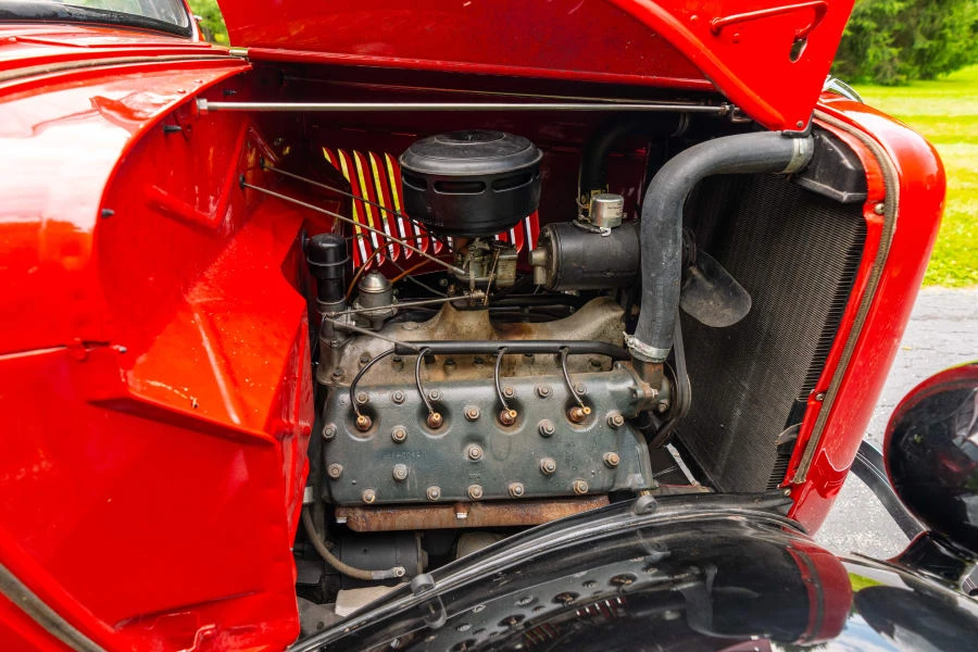1935 Ford Model 48 & 68 - Image 25 of 25