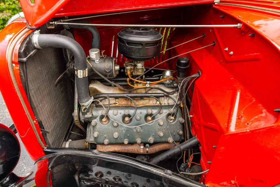 1935 Ford Model 48 & 68 - Image 24 of 25