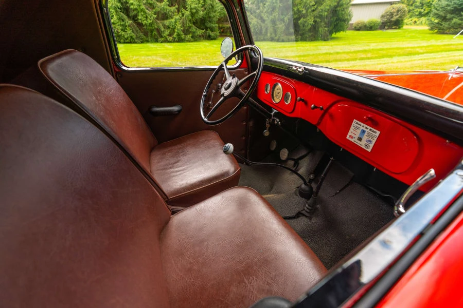 1935 Ford Model 48 & 68 - Image 16 of 25