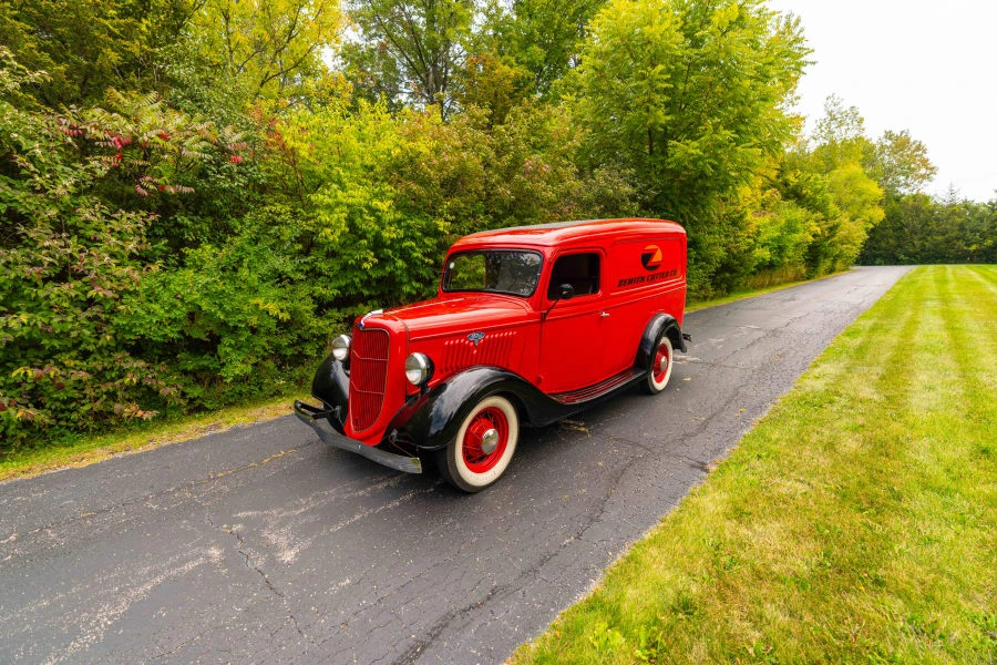 1935 Ford Model 48 & 68 - Image 14 of 25
