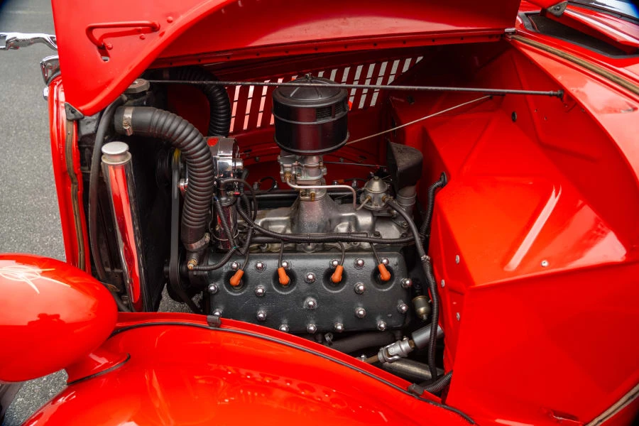 1935 Ford Model 48 & 68 - Image 16 of 16