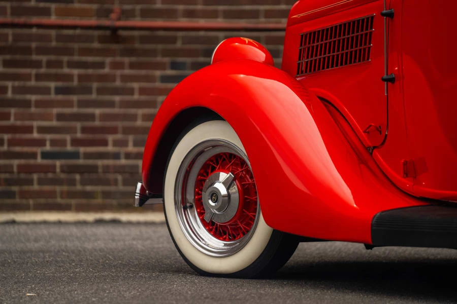 1935 Ford Model 48 & 68 - Image 8 of 16