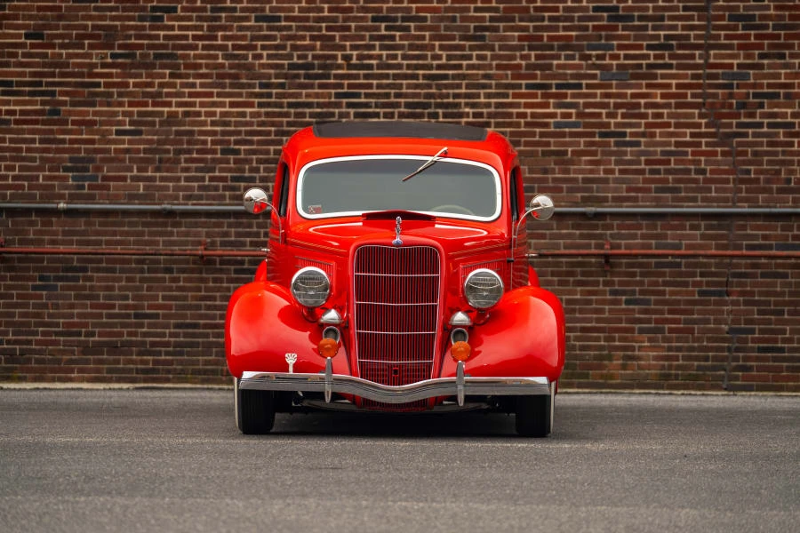 1935 Ford Model 48 & 68 - Image 9 of 16