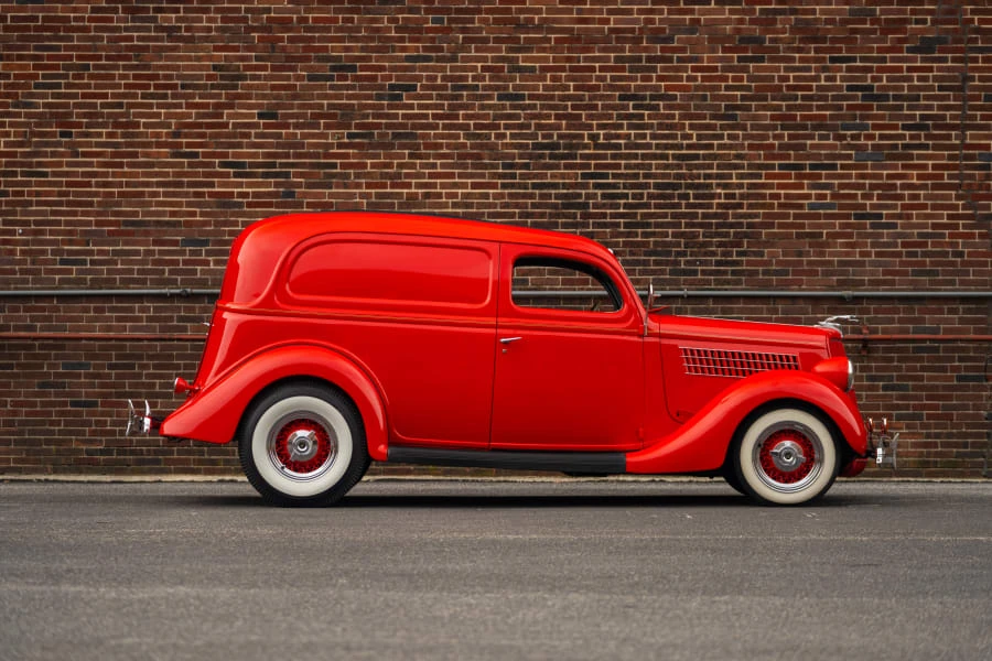 1935 Ford Model 48 & 68 - Image 6 of 16