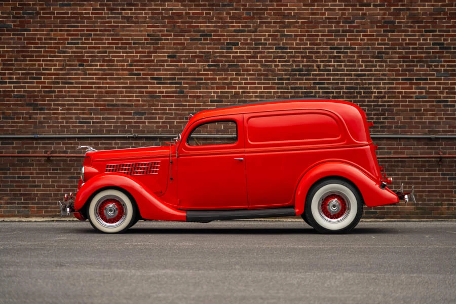 1935 Ford Model 48 & 68 - Image 2 of 16