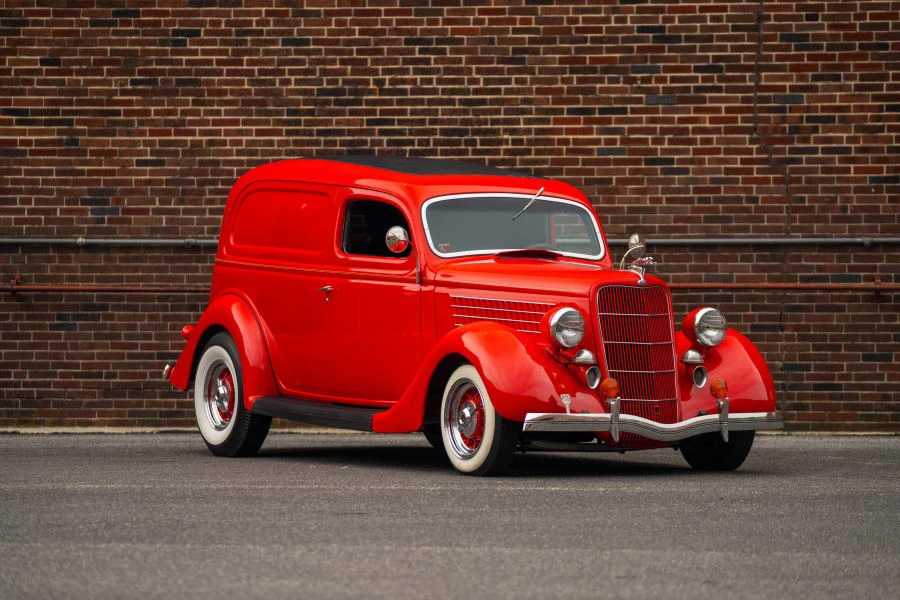 1935 Ford Model 48 & 68 - Image 10 of 16