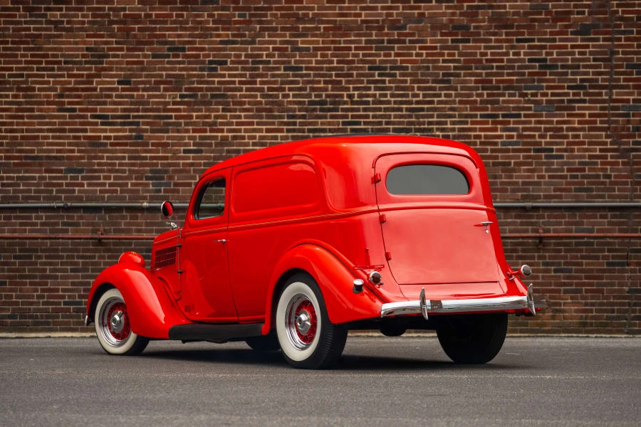 1935 Ford Model 48 & 68 - Image 3 of 16