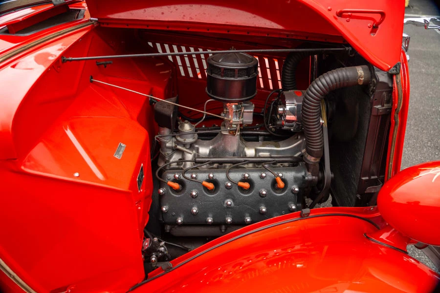 1935 Ford Model 48 & 68 - Image 15 of 16